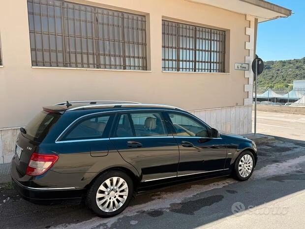 Mercedes-benz C 220 CDI BlueEFFICIENCY Elegance