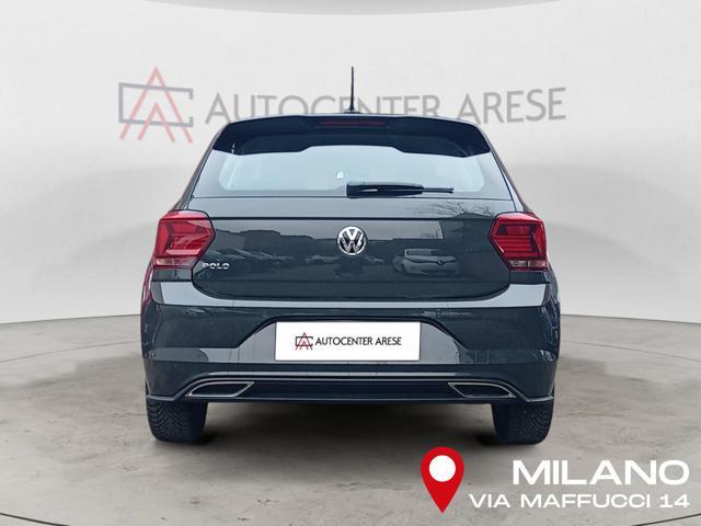 VOLKSWAGEN Polo 1.0 TSI 115 CV DSG 5p. Highline BlueMotion Technol