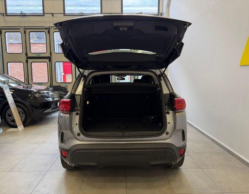 Citroën C5 Aircross C5 Aircross BlueHDi 130 S&S EAT8 Business