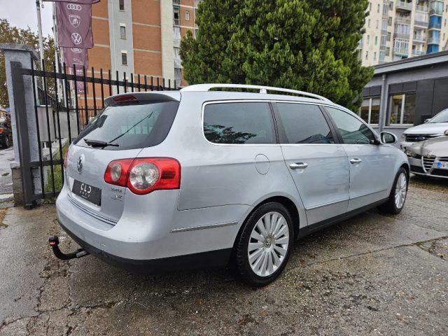 VOLKSWAGEN Passat 2.0 16V TFSI Var. GANCIO TRAINO