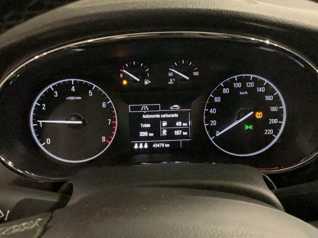 Opel Mokka X 1.4 Turbo Business 4x2