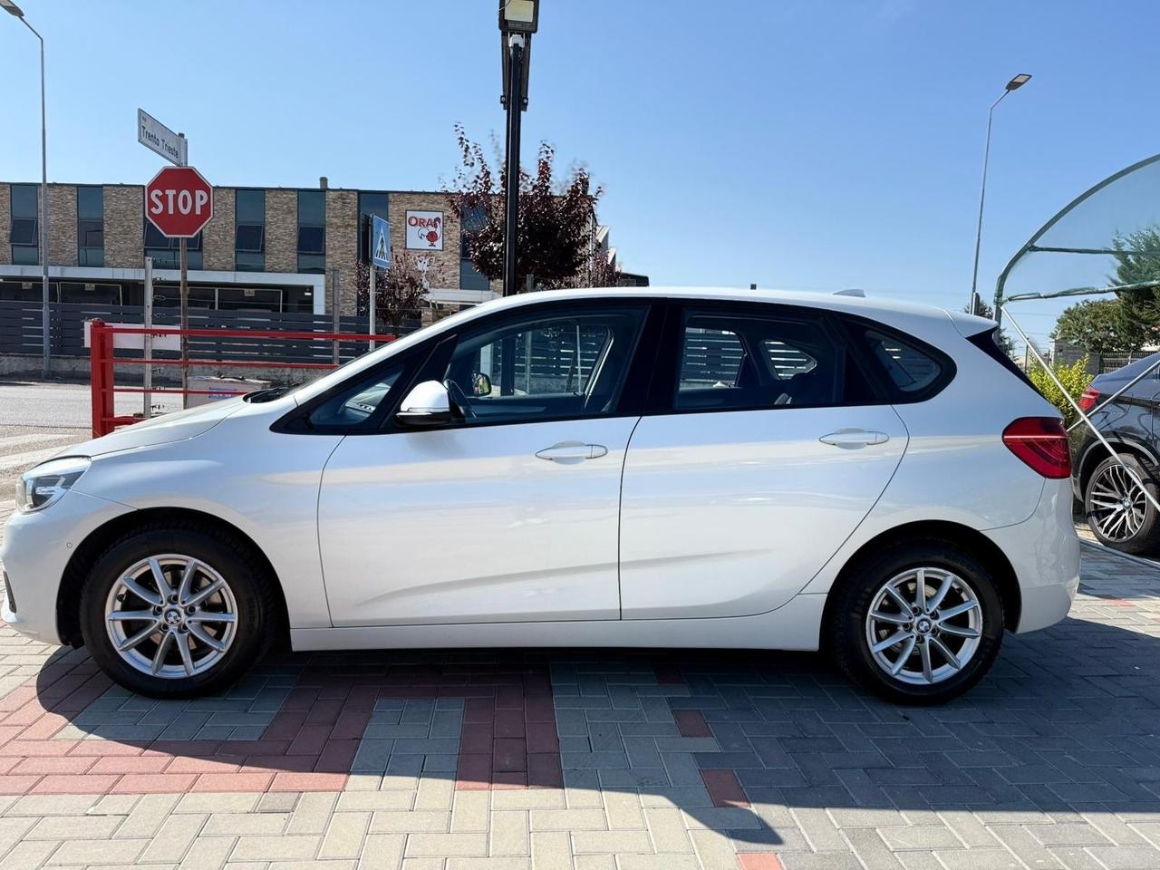 Bmw 218d 150CV NAVI*EURO 6
