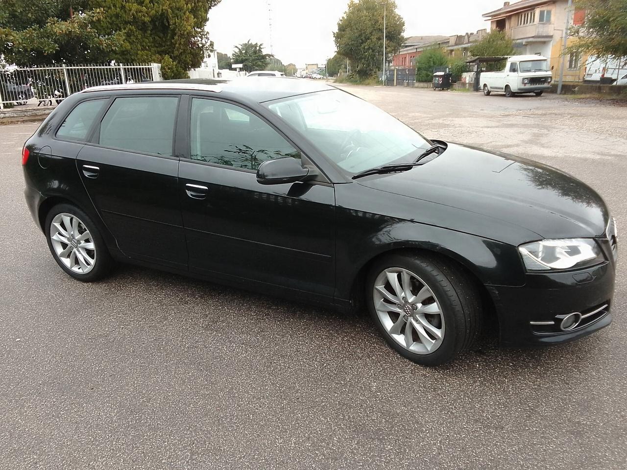 Audi A3 SPB 2.0 TDI F.AP. Ambition