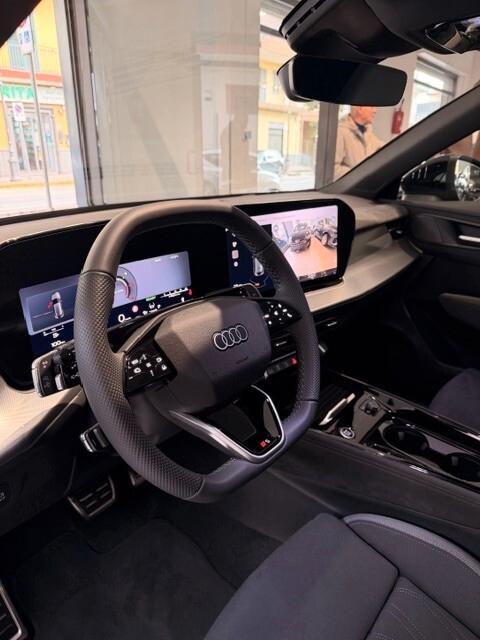 Audi Q3 Sportback Black line 35 TDI S-tronic NEW MODEL