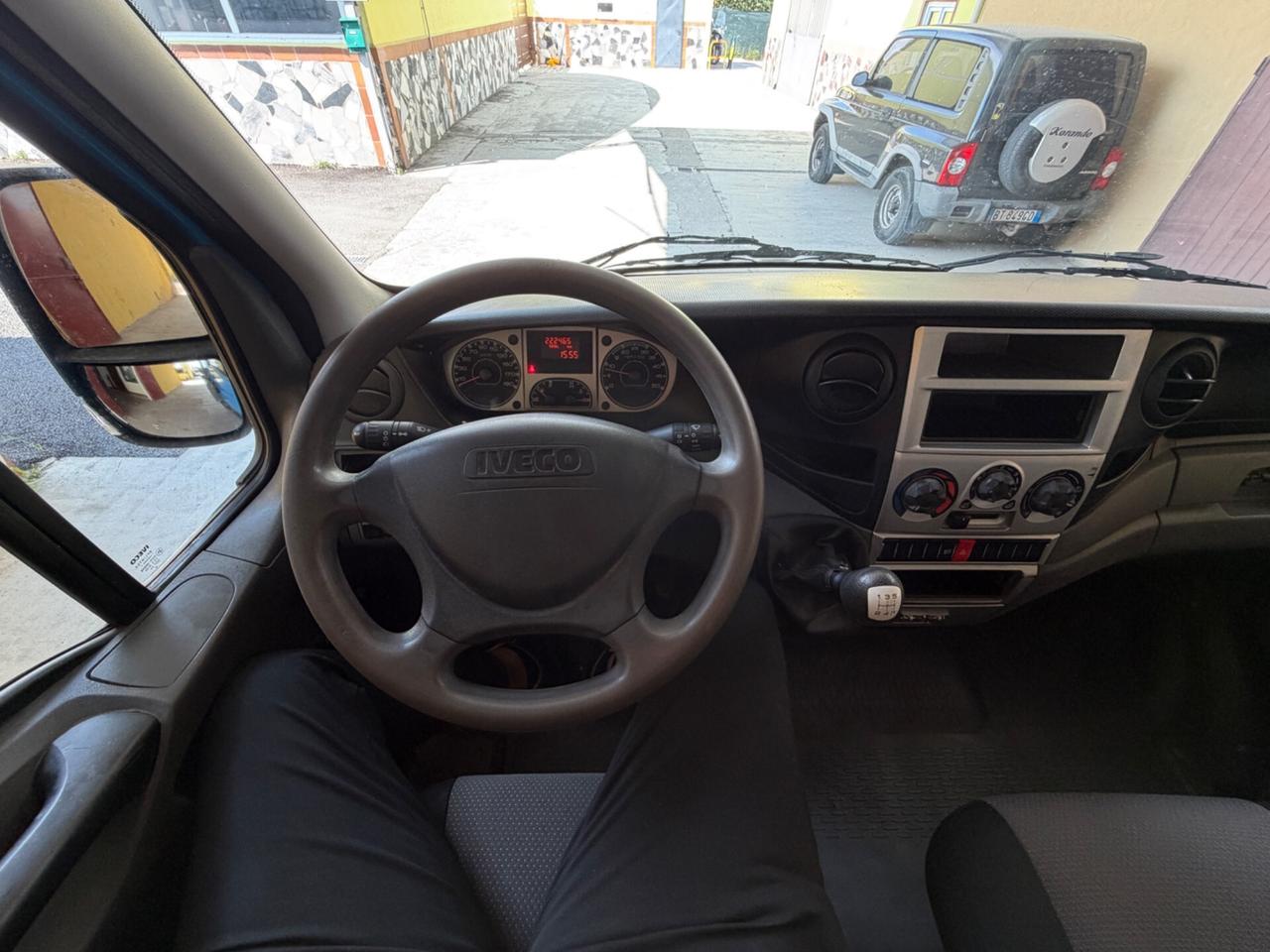 Iveco Daily Ribaltabile trilaterale Gemellato - 2010