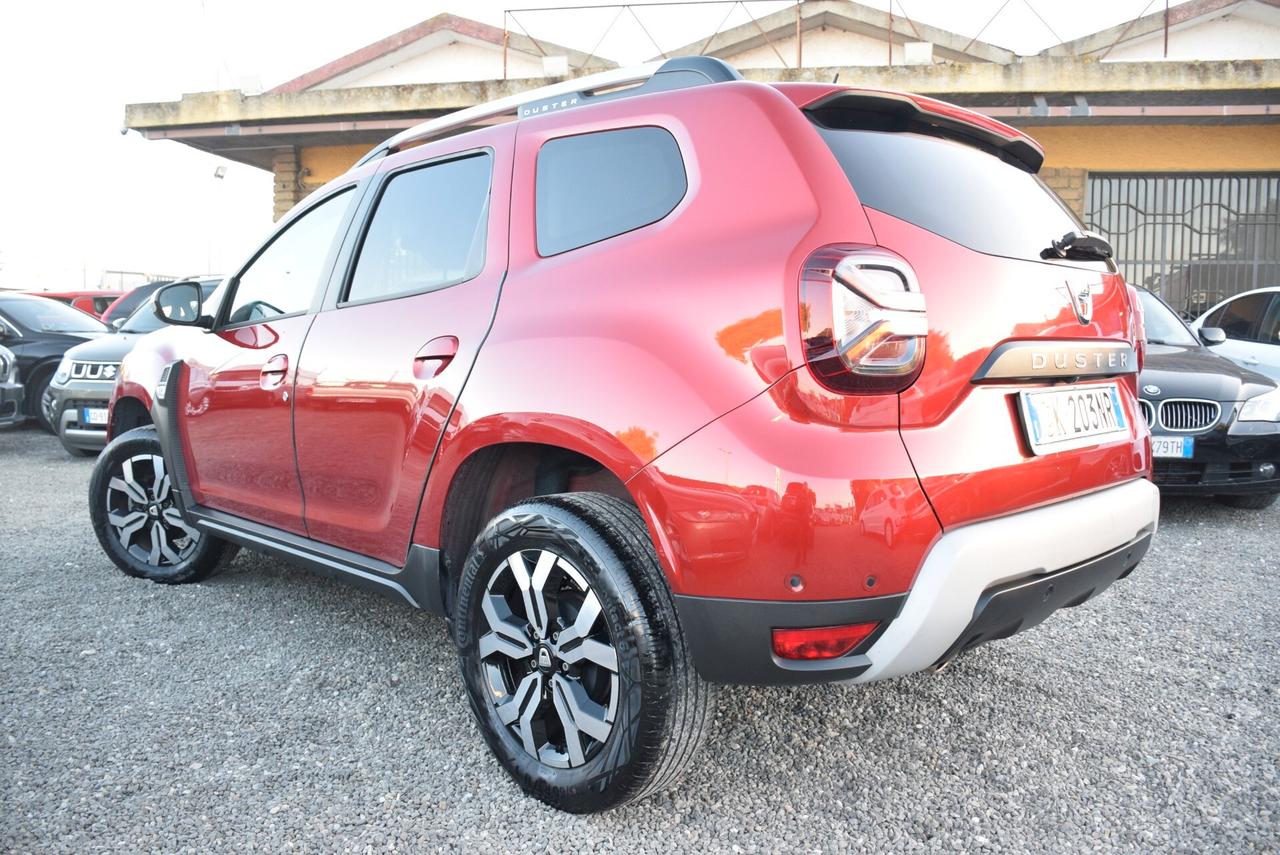 Dacia Duster 1.0 TCe GPL 4x2 Prestige Up NAVI SENSORI 36OCAM CRUISE BT