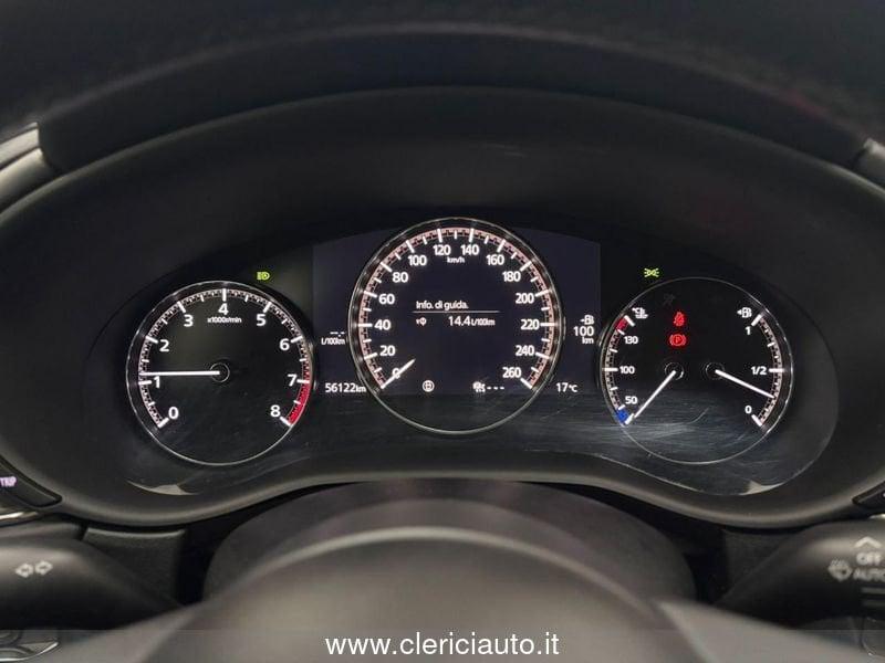 Mazda CX-30 2.0L Skyactiv-G M Hybrid 2WD Executive