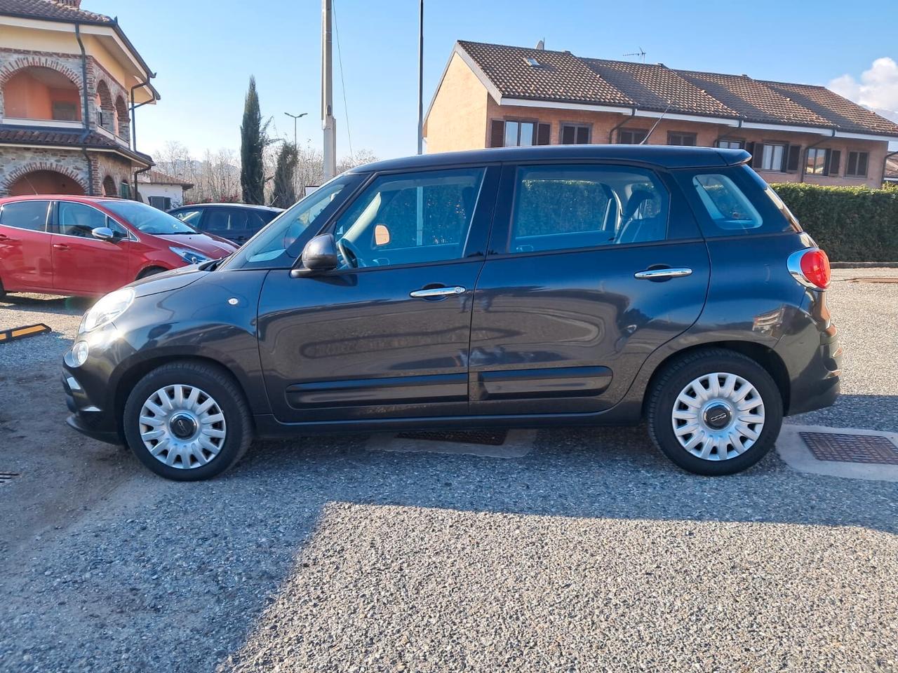 Fiat 500L 1.4 T-Jet 120 CV GPL Pop Star