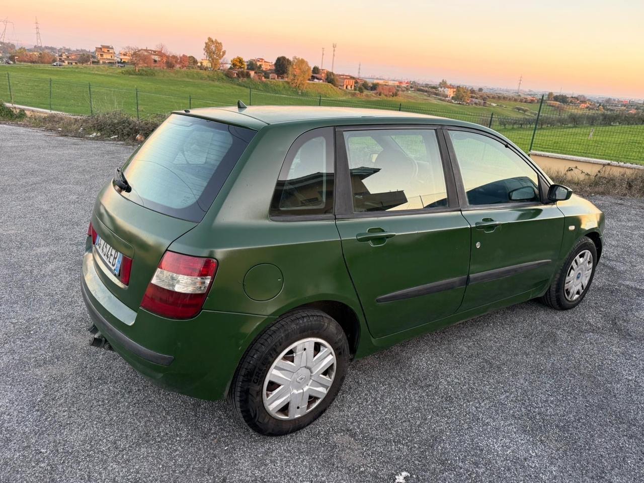 Fiat Stilo 1.9 JTD 5 porte Active