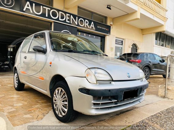 Fiat Seicento 1.1i cat