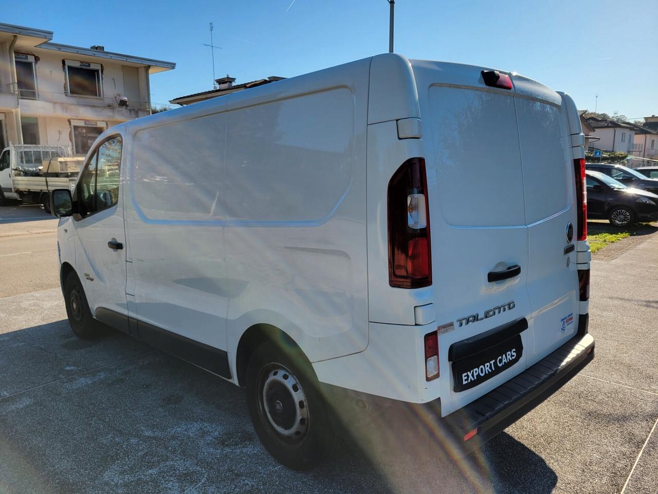 Fiat Talento 1.6 MJT 120CV PC-TN Furgone 10q