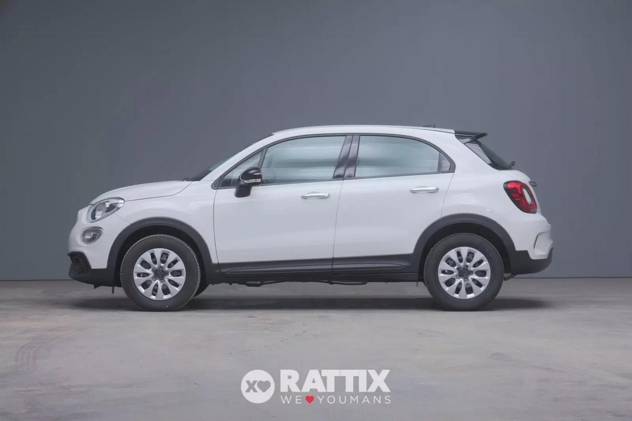 Fiat 500X 1.5 T4 Hybrid 130CV DCT