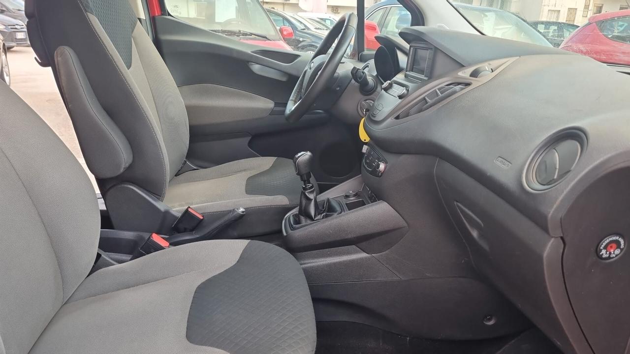 Ford Tourneo Courier 1.5 TDCI 75 CV S&S Sport-IVA-DETRAIBILE