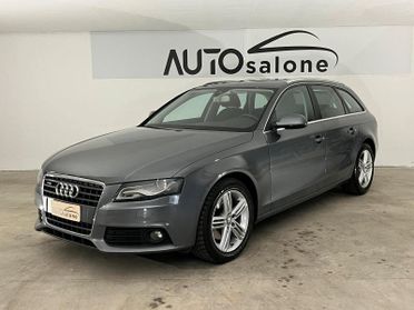 Audi A4 Avant 2.0 tdi Ambiente Plus*CAMBIO MANUALE KM CERTIFICATI