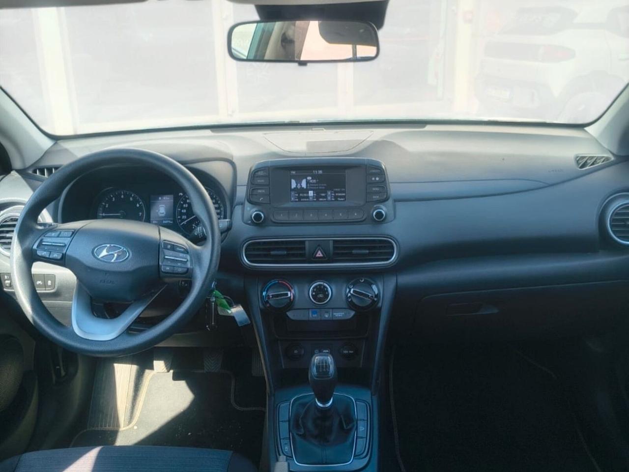 Hyundai Kona 1.0 T-GDI Style