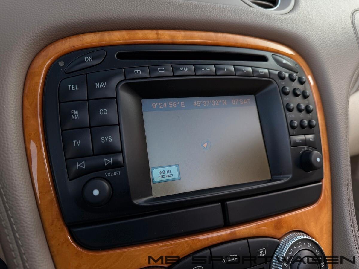 Mercedes-benz SL 350 V6 - ASI NO ABC UNICO PROPRIETARIO DEL 1930