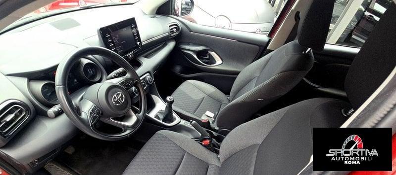 Toyota Yaris 1.0 5 porte Business