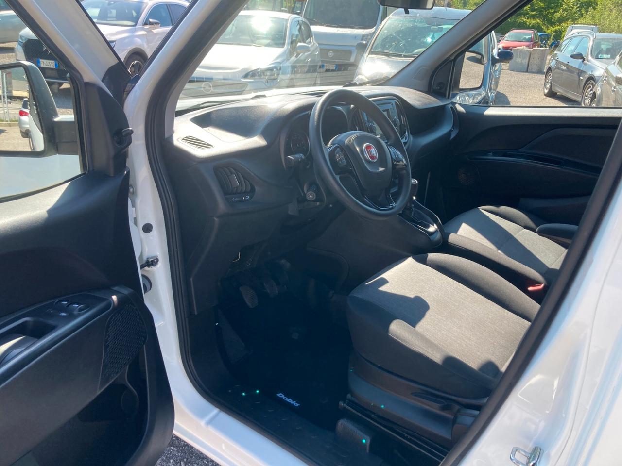 Fiat Doblo Doblò 1.6 MJT 105CV Pianale Cabinato Maxi
