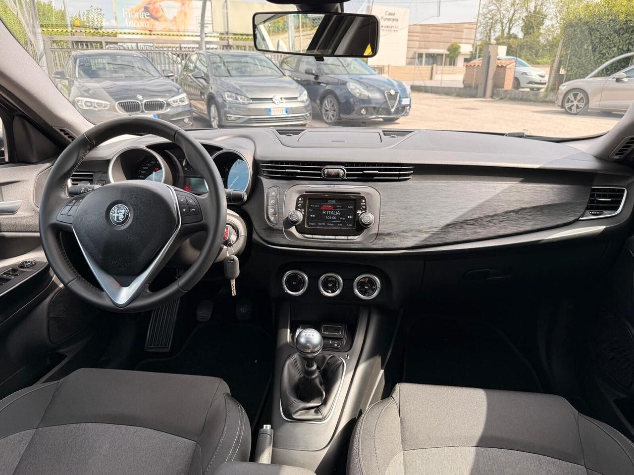 Alfa Romeo Giulietta 1.6 JTDm 120 CV Super