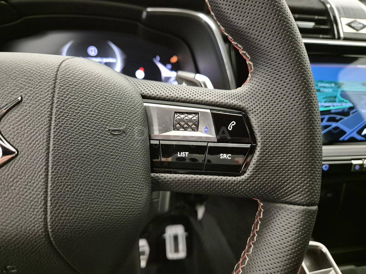 DS DS 7 1.5 bluehdi performance line 130cv auto