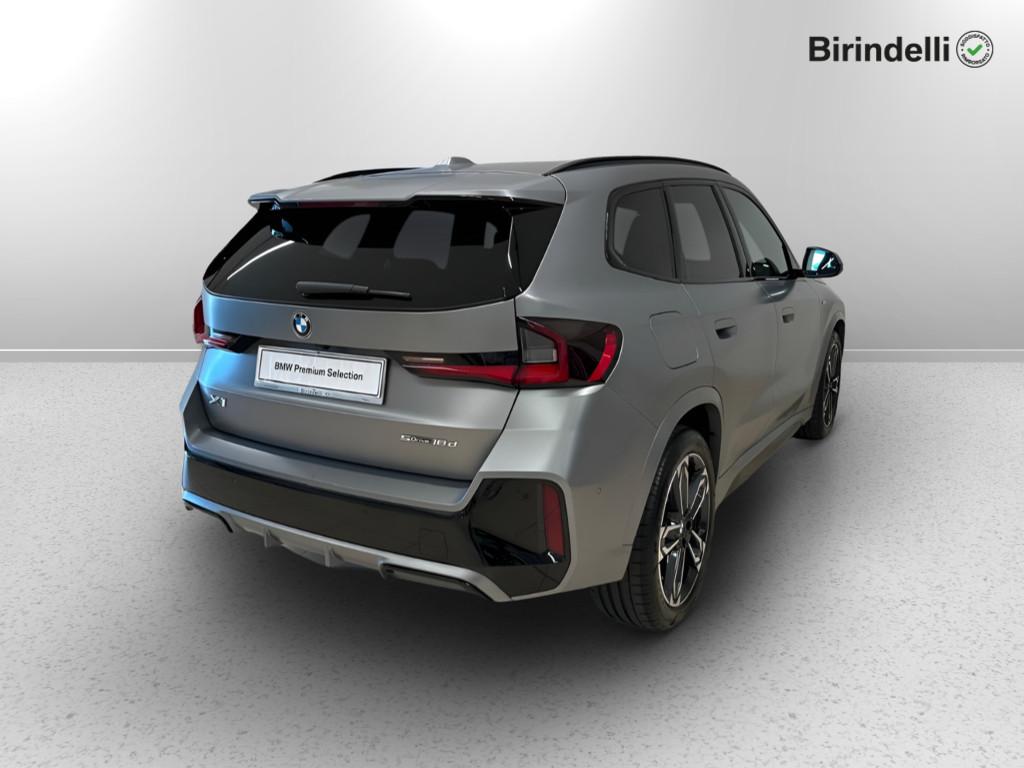 BMW X1 (U11) - X1 sDrive 18d Msport