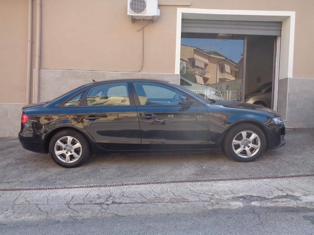 Audi A4 2.0 TDI 143CV Advanced (Finanziabile)