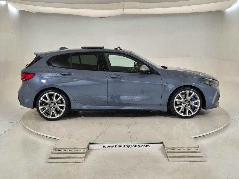 BMW Serie 1 F40 Benzina M 135i xdrive auto