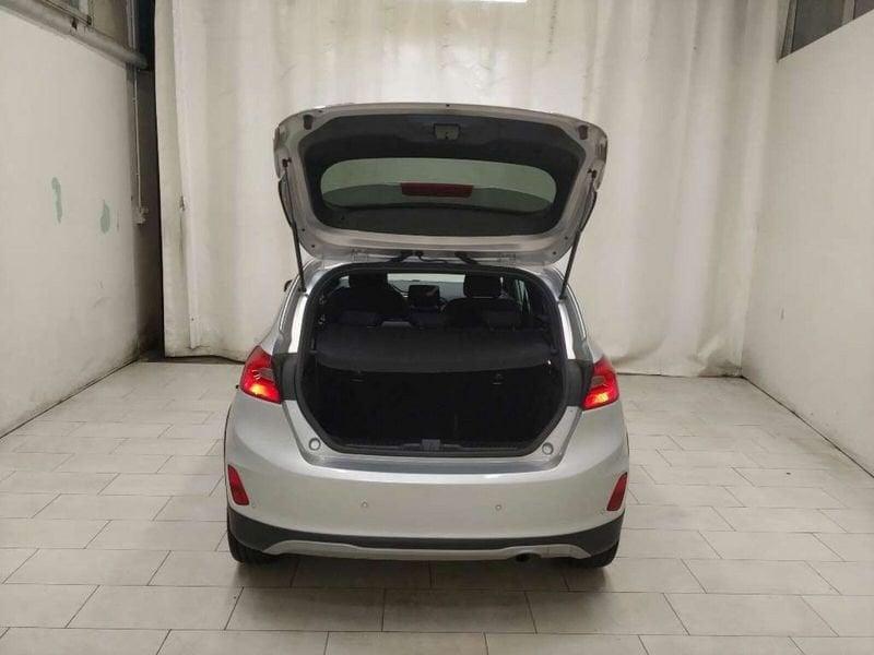 Ford Fiesta Active 1.0 ecoboost h s&s 125cv my20.75