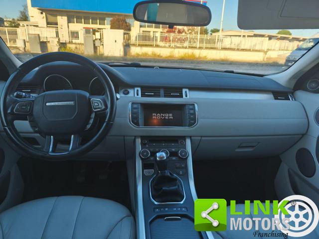 LAND ROVER Range Rover Evoque 2.2 TD4 5p. Pure