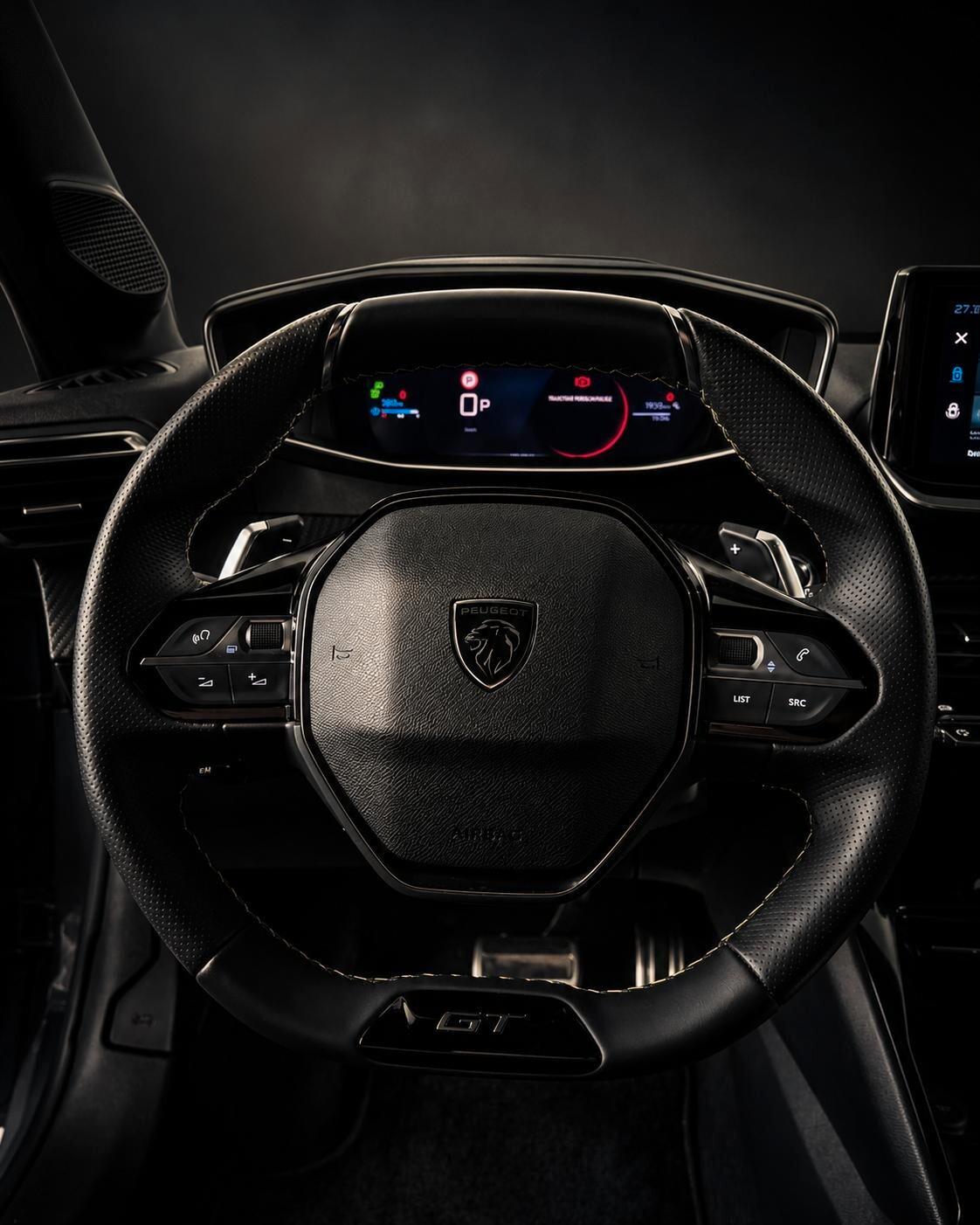 Peugeot 208 Hybrid 145 e-DCS6 GT