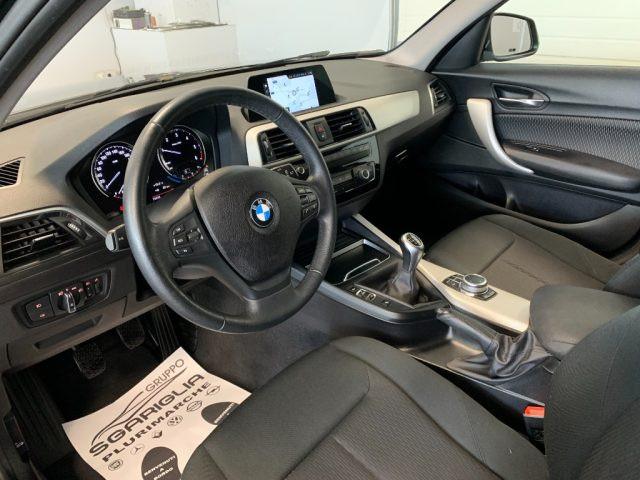 BMW 116 d Advantage 5 Porte