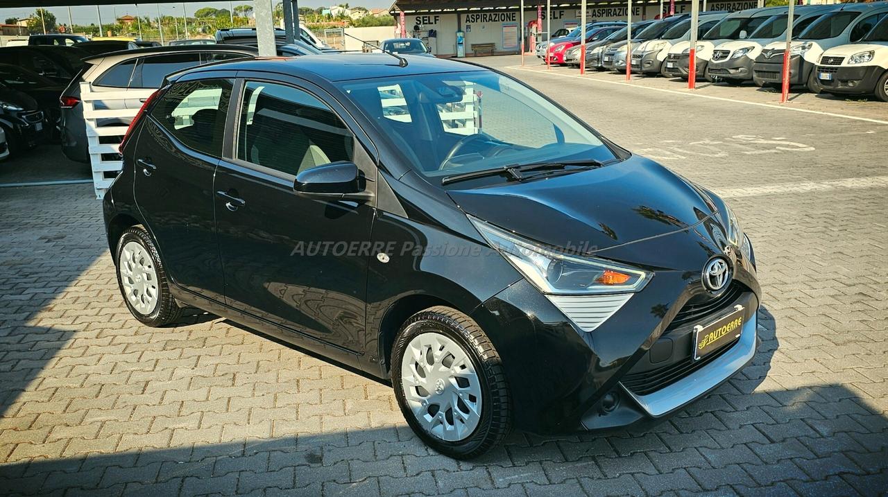 Toyota Aygo 1.0 X-Play