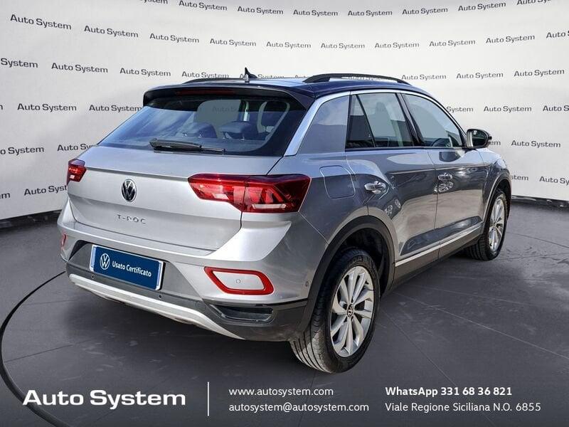 Volkswagen T-Roc T-Roc 1.0 tsi Edition Plus 115cv