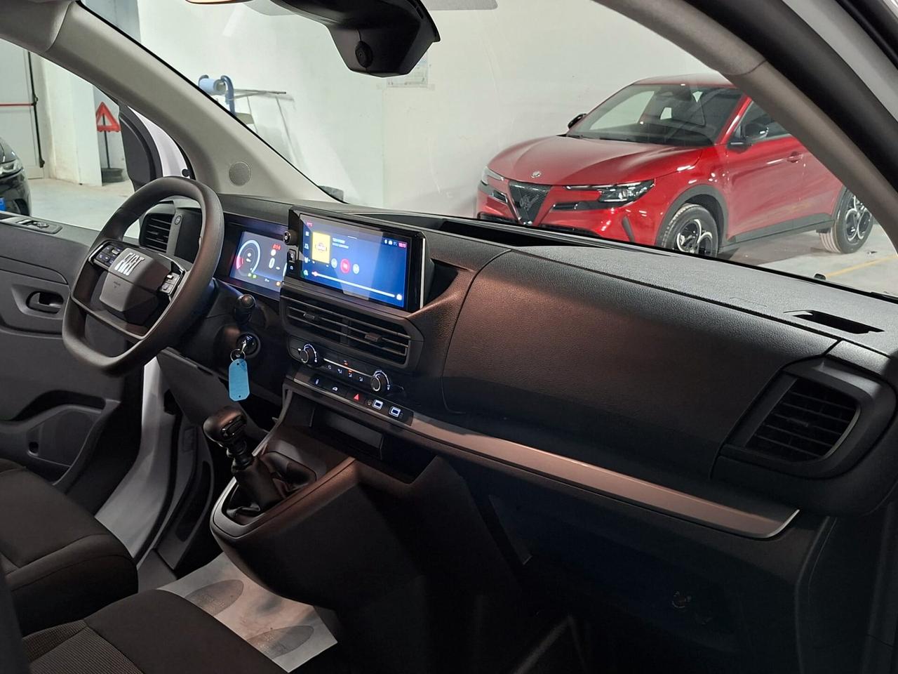 Fiat Scudo Van 1.5 BlueHDi 120CV L2H1 Km. Zero