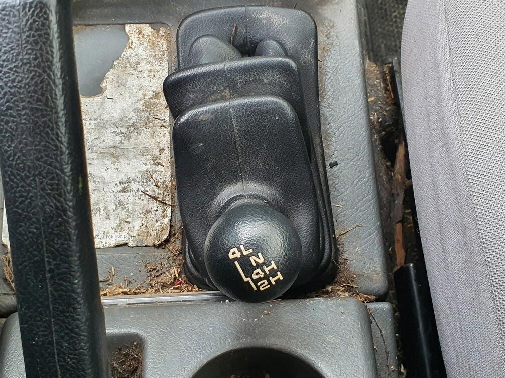 Suzuki Vitara 2.0 HDI 3 porte JLX