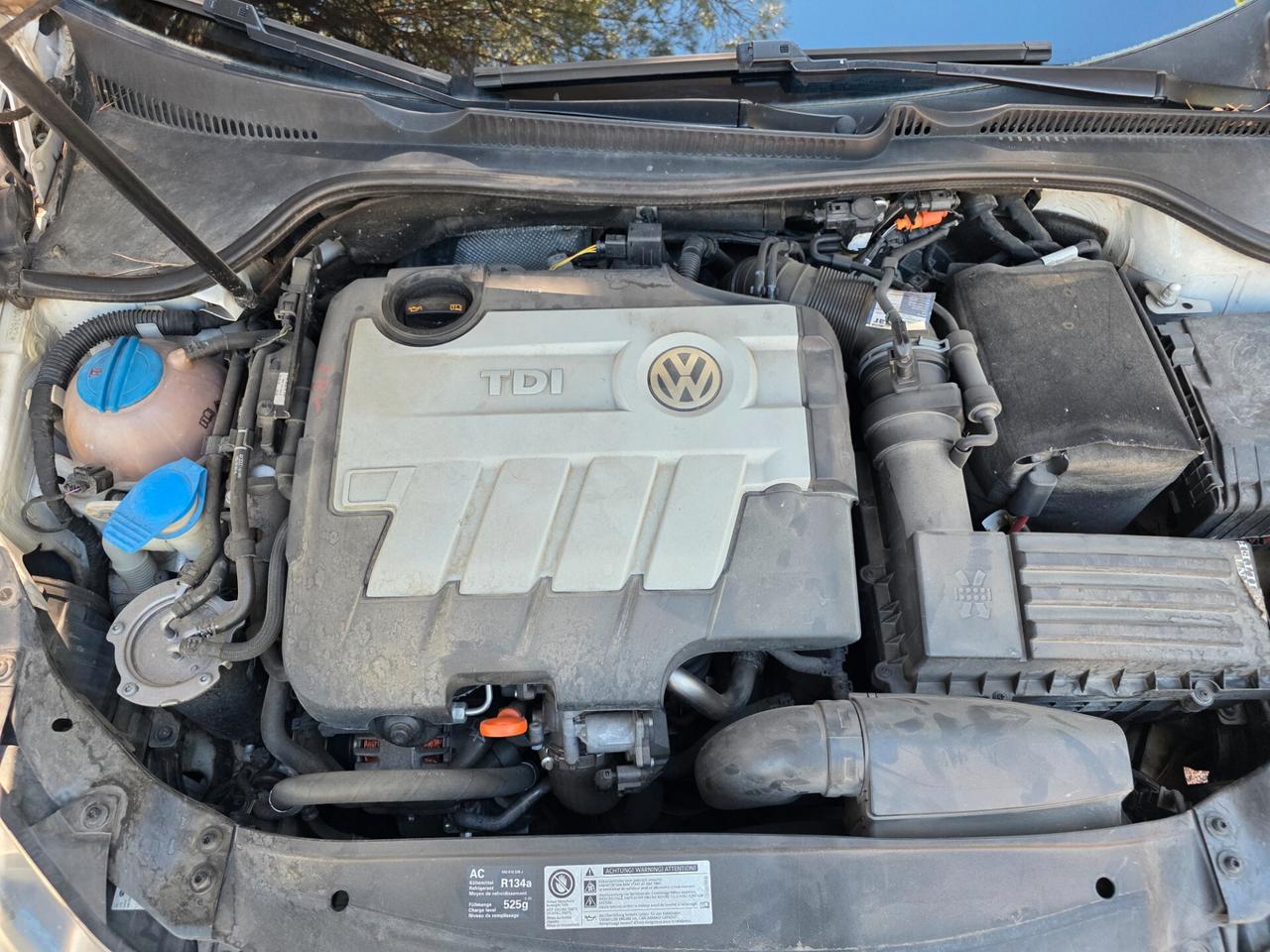 Volkswagen Golf 2.0 TDI 110CV DPF 5p. Comfortline
