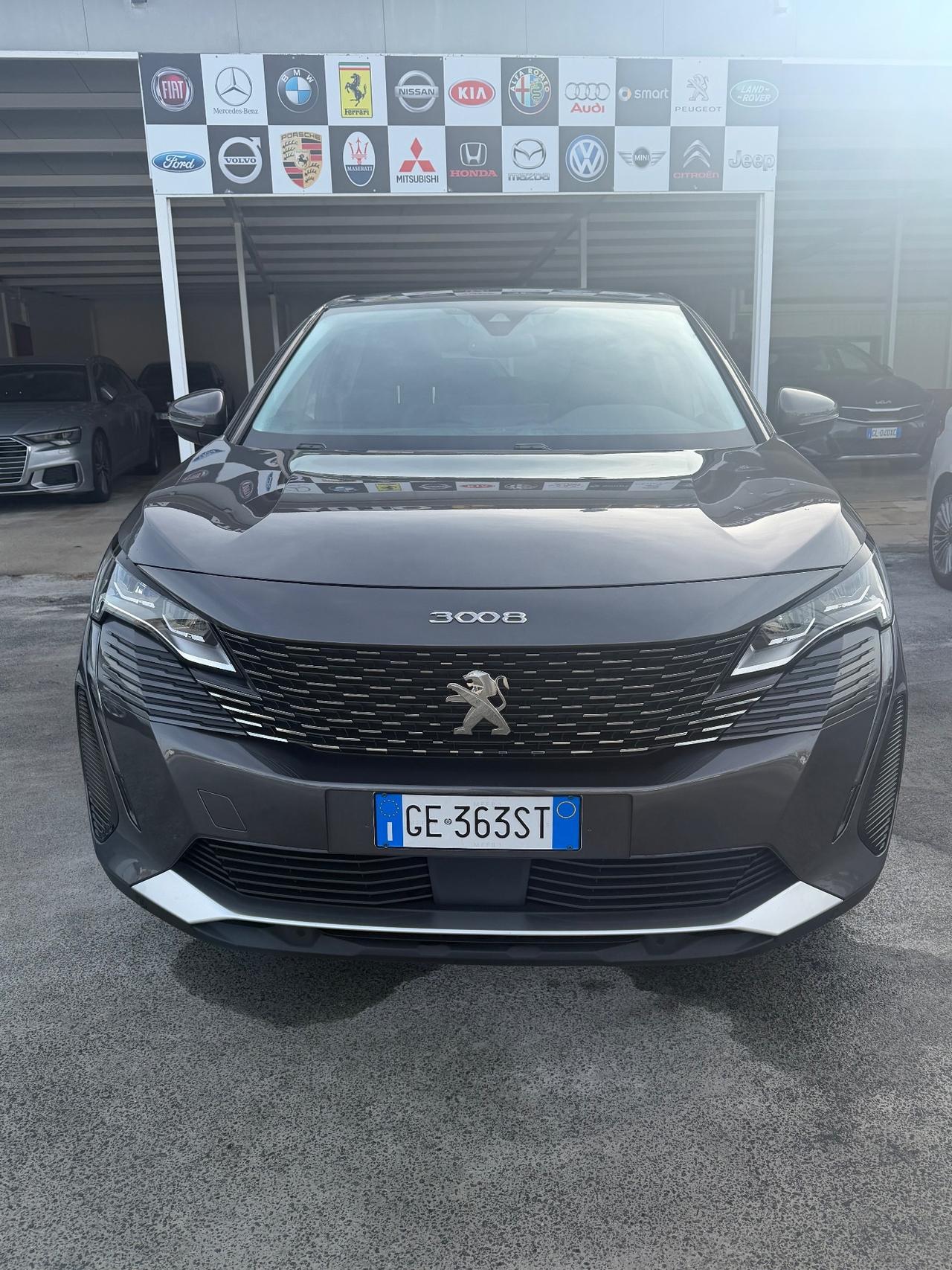 Peugeot 3008 BlueHDi 130 S&S Active