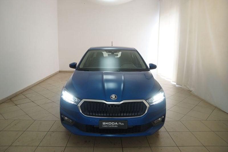 Škoda Fabia Fabia 1.0 mpi Young Edition 80cv