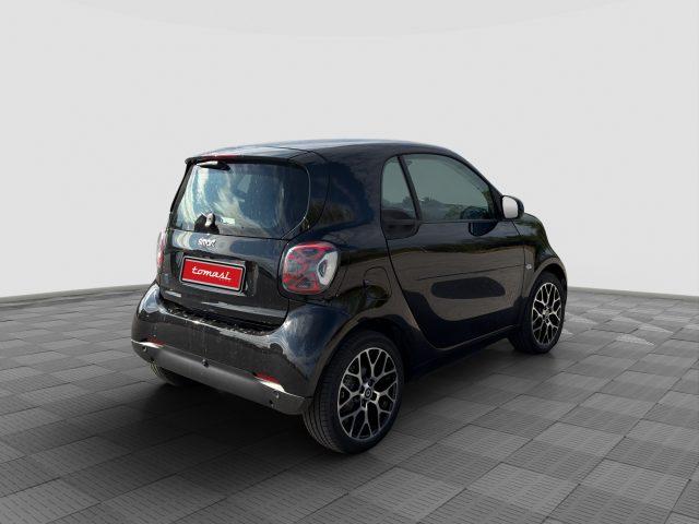 SMART ForTwo fortwo EQ prime