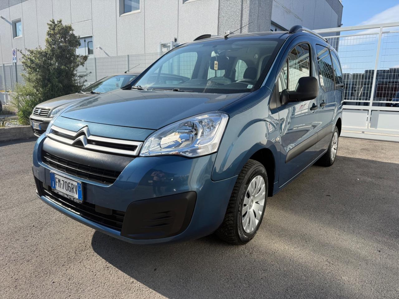Citroen Berlingo Multispace BlueHDi 100 N1