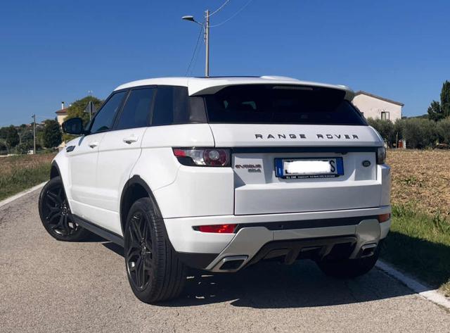 LAND ROVER Range Rover Evoque 2.2 Sd4 5p. Dynamic