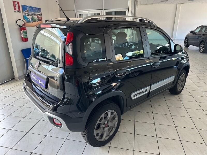 FIAT Panda Cross Panda Cross 0.9 TwinAir Turbo ...