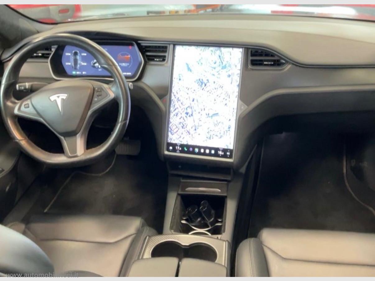 TESLA Model S 100kWh Long Range Dual Motor AWD 58.000KM
