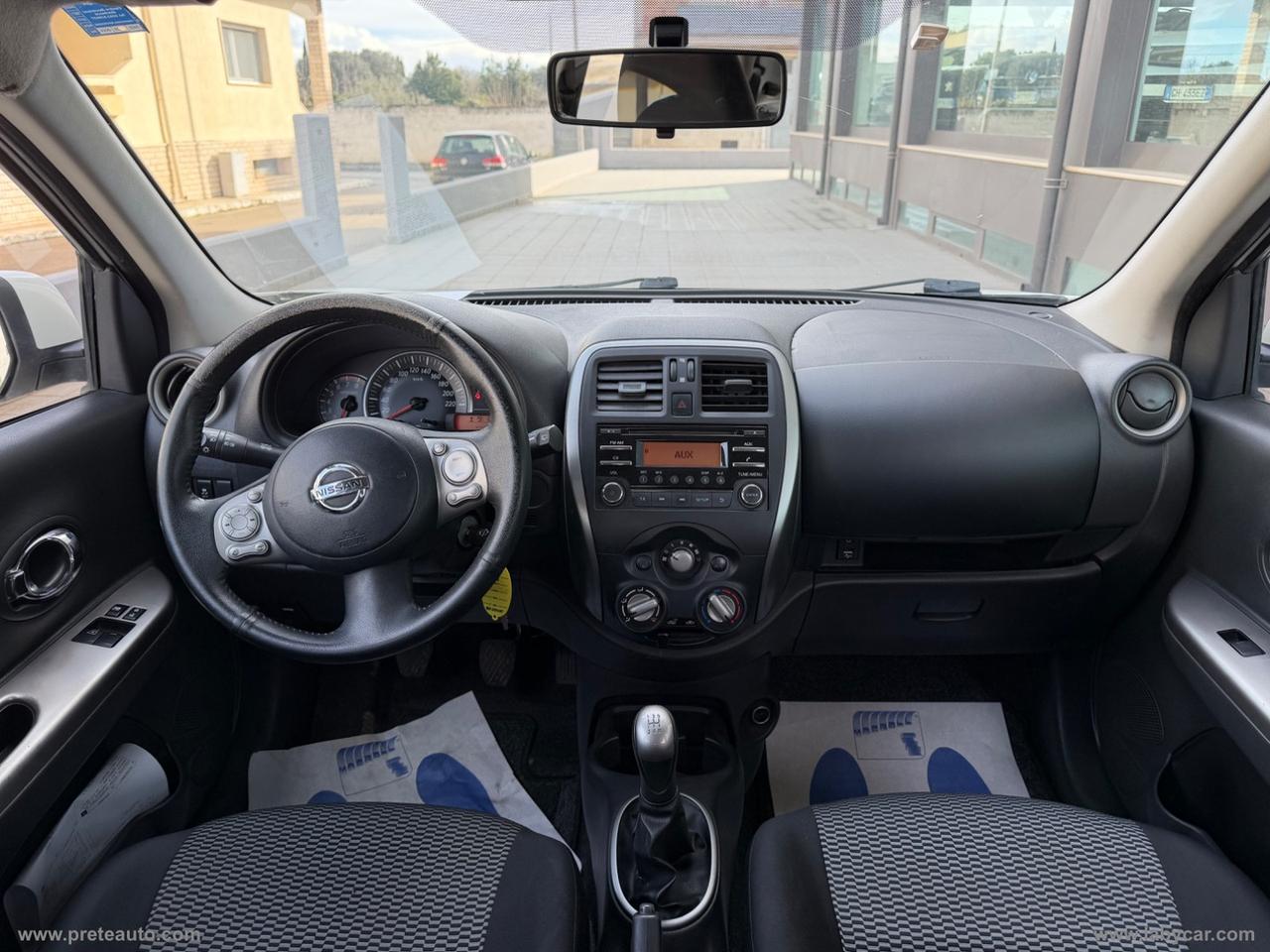 NISSAN Micra 1.2 12V 5p. Acenta