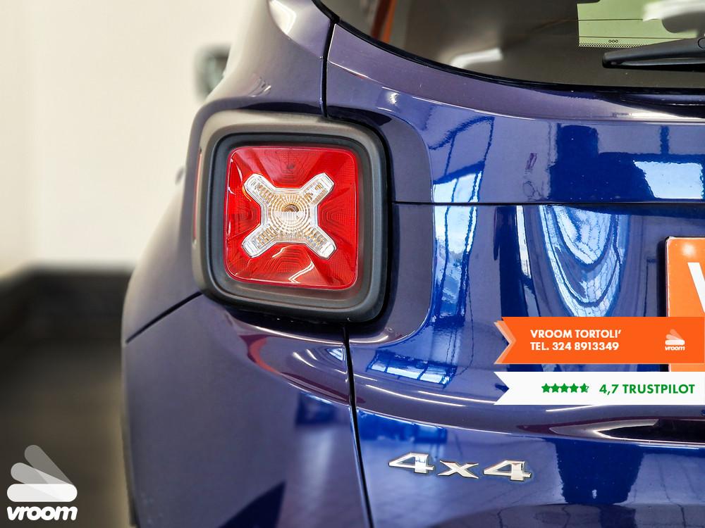 JEEP Renegade Renegade 2.0 Mjt 140CV 4WD Active...