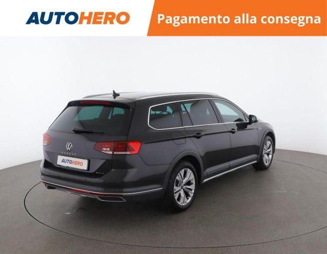 VOLKSWAGEN Passat Alltrack 2.0 TDI 200 CV 4MOTION DSG