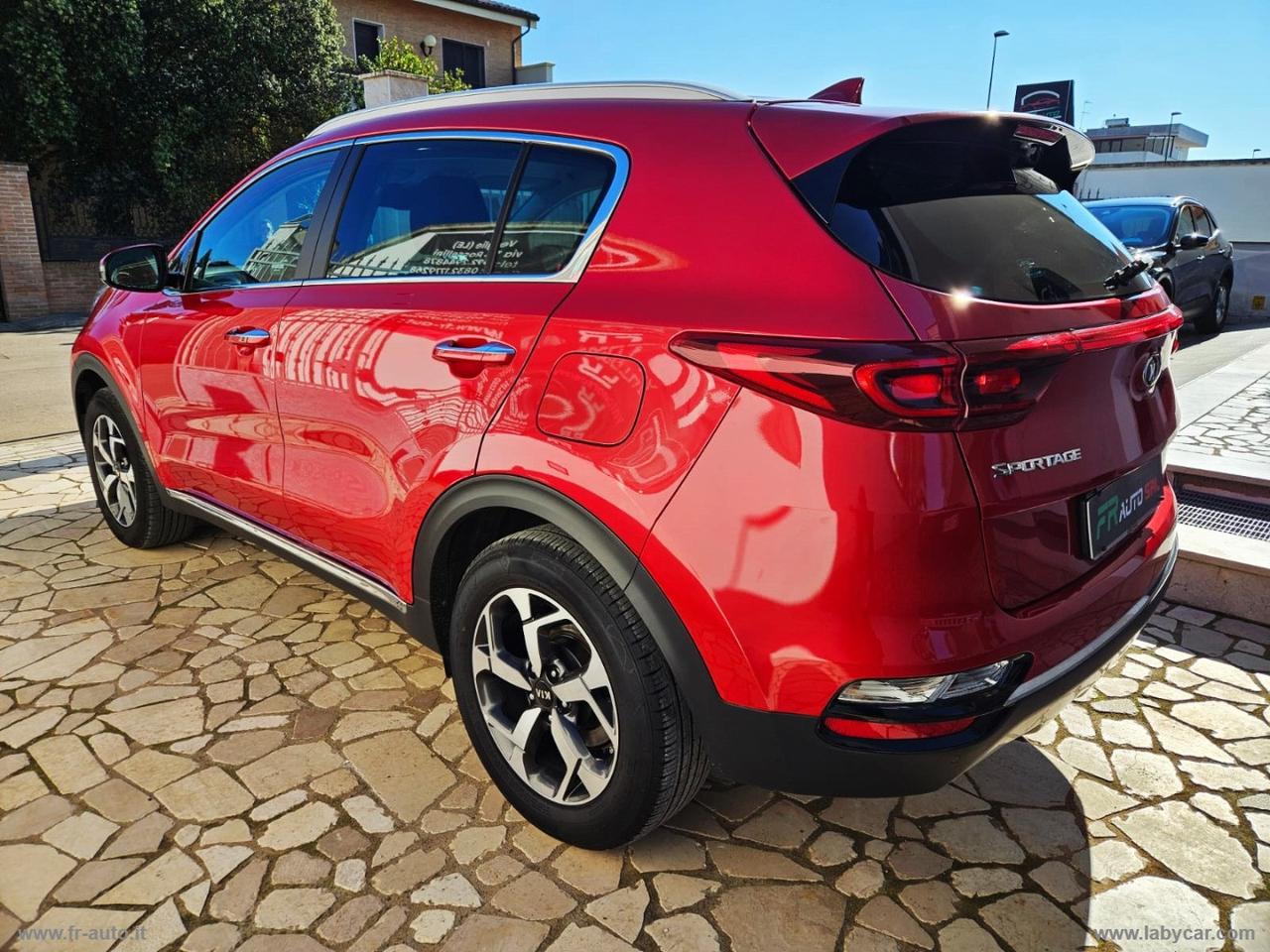 KIA Sportage 1.6 ECOGPL 2WD Energy