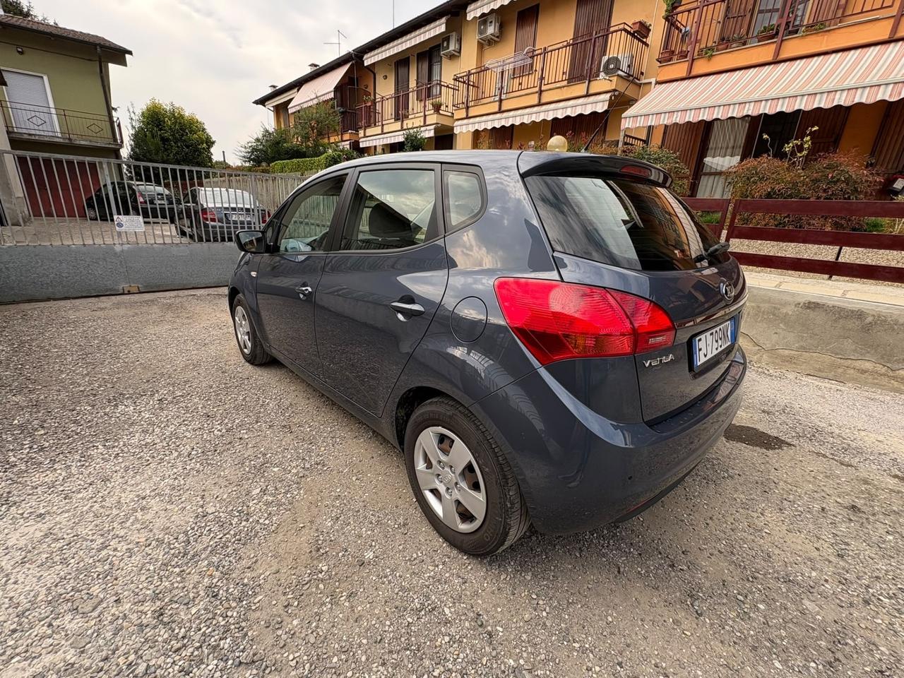 Kia Venga 1.4 EcoGPL Cool
