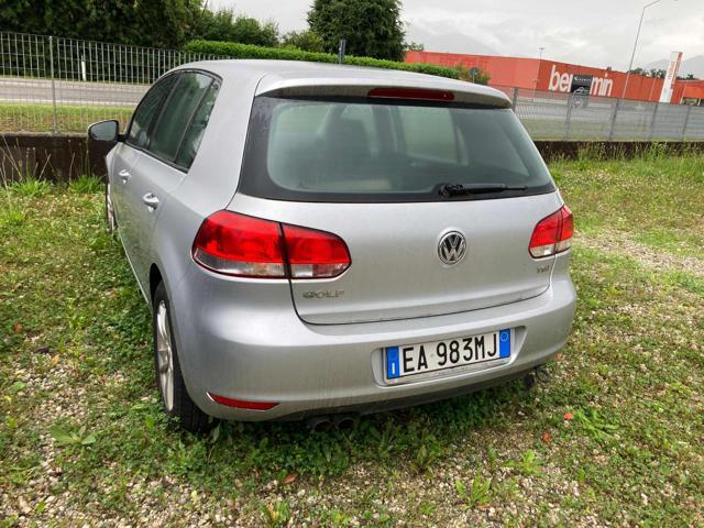 VOLKSWAGEN Golf 1.4 TSI 122CV DSG 5p. Highline X COMMERCIANTI