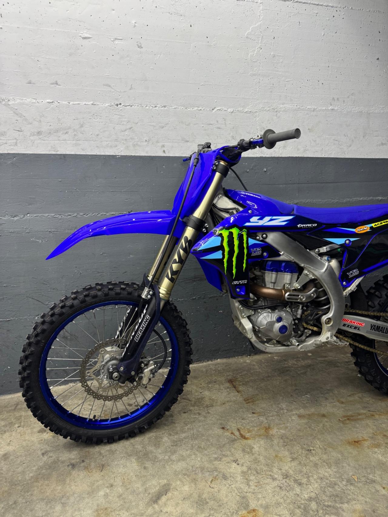 Yamaha YFZ 450